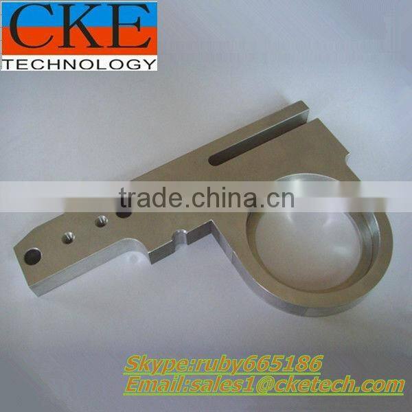 Precision Aluminum Milling Parts with High Quality Processing Service