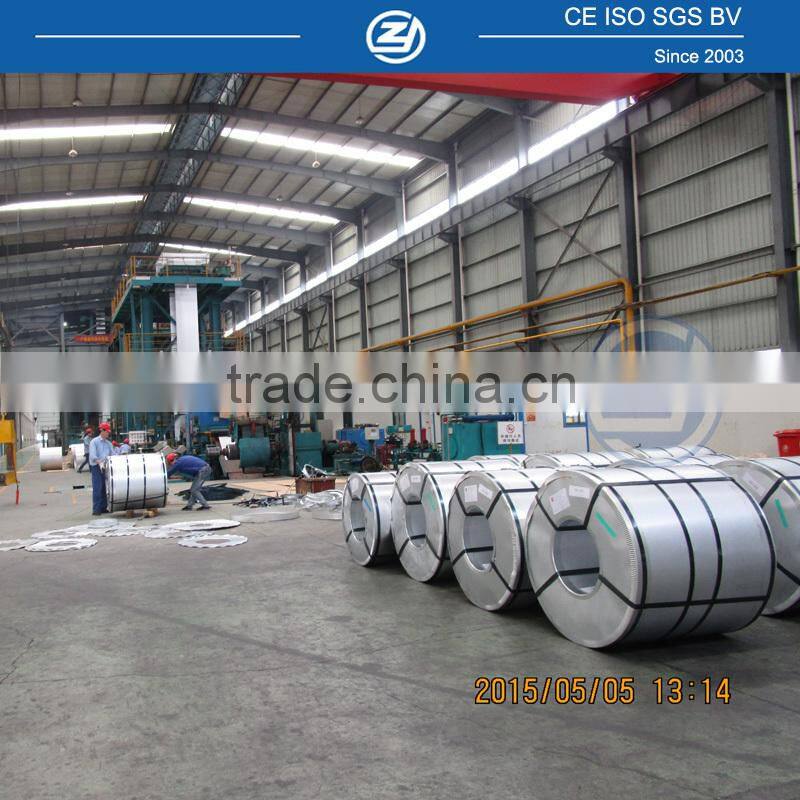 Galvanized Colored Steel Coil