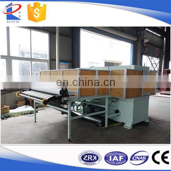 Automatic Hydraulic cutting Machine for Car Trim