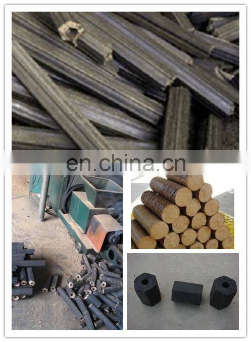 advance sawdust briquette machine charcoal extruder machine