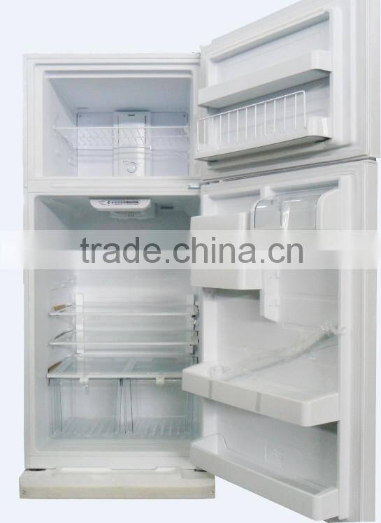 HC-705WE(N) home french door refrigerator with LCD display