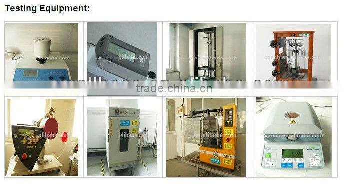 Soft high expaned PVC Intumescent Strips for Fire Protecting