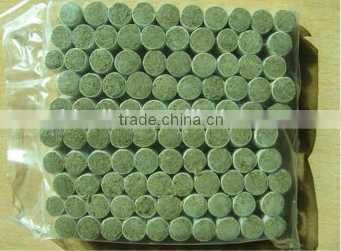 mini moxa rolls with plaster
