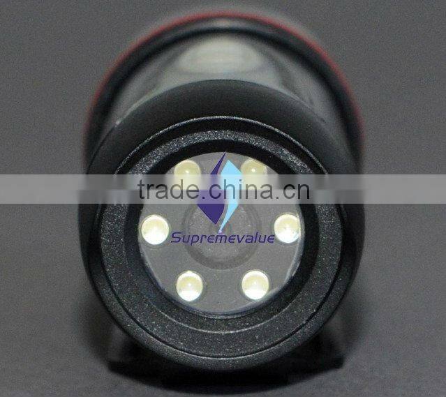 2012 Super mini mountain adventure helmet camera