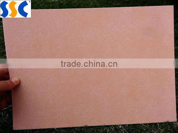 eco-friendly fiber insole sheet for footwear