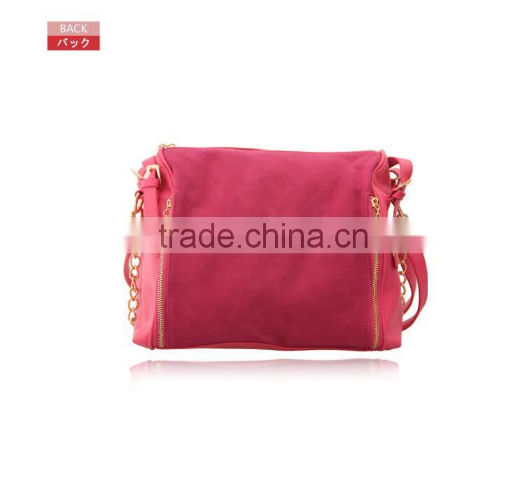 veryday free style women simple style pu leather shoulder bag drop shipping tote bag