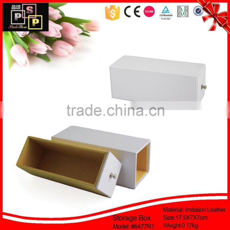 2016 drawer style promotional storage box for sale