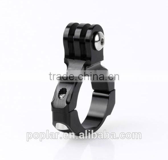 Bicycle/Bike/Motorcycle Handlebar Gopros Handle bar mount for Heros HD Heros 2 Heros 3 Her0 3+ Gopros accessories