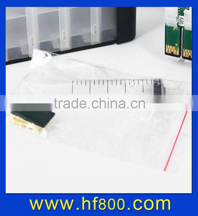 XP600 continuous ink system with ARC chip