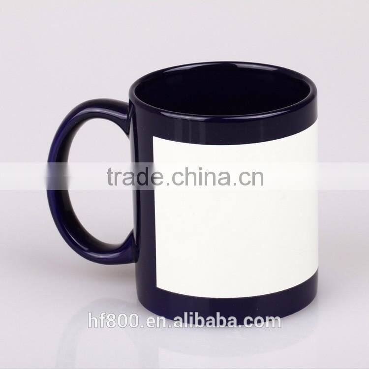 11oz luminous mug for sublimation mug ceramic mug sublimation blanks