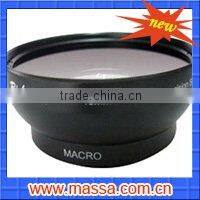 digital camera lens--wide angle lens