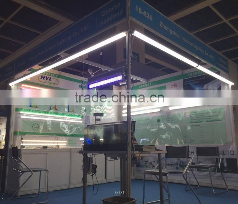 CE RoHs certified super bright 120lm/w 5000k supermarket line light