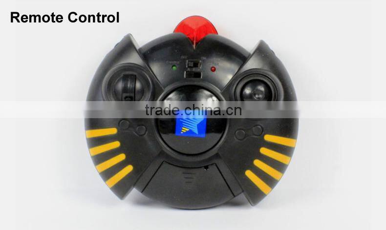 China Manufacture 3 Channel RC Flying Ball with gyroscope, Infrared transmitter, Flying Football, RC Soccer UFO