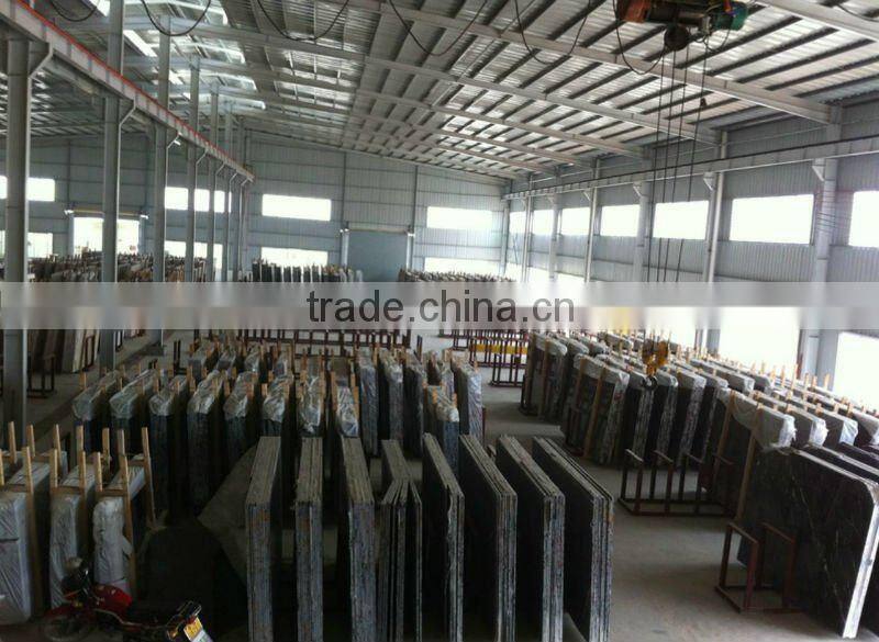Import dragon emperador marble table