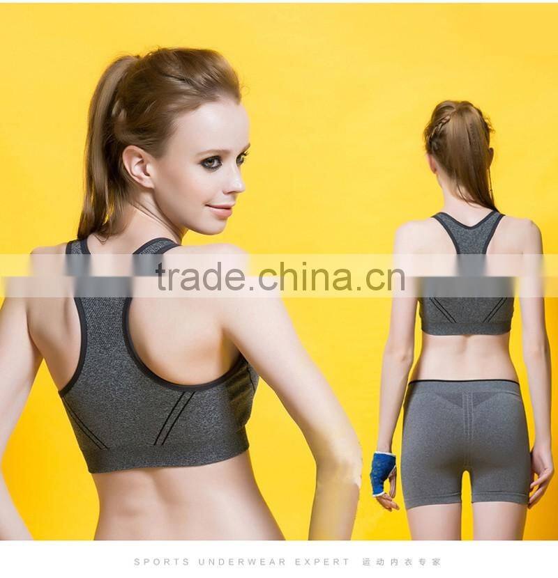(OEM/ODM Factory)Women's Absolute Workout Sports Bra