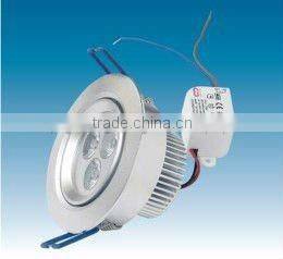 High Luminous Efficacy,High power LED Ceiling Light-1X1W