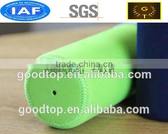 Neoprene water bottle holder