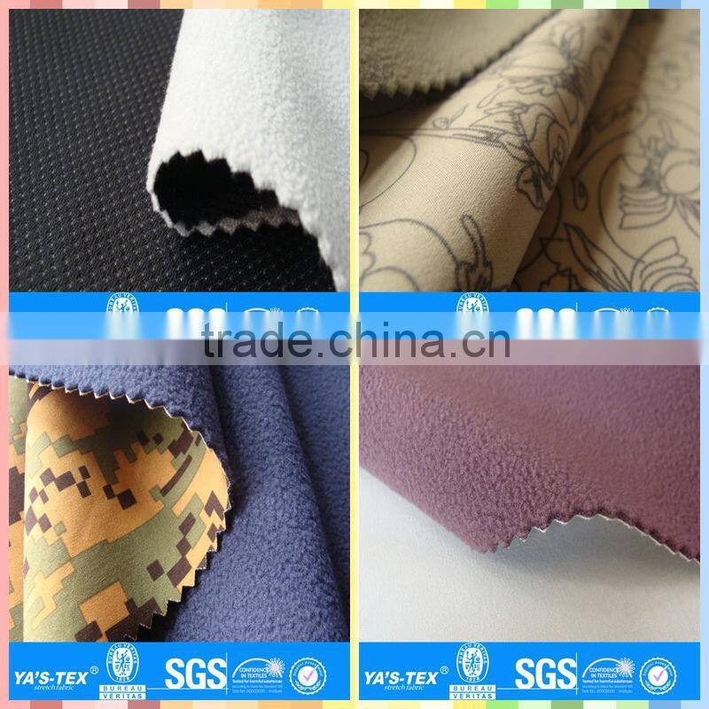 polartec fabric / polartec fleece fabric / nylon fabric for windbreaker
