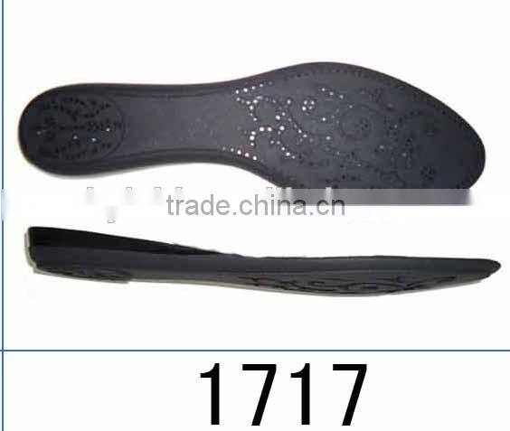 2015 Fashion Women's TPR sole