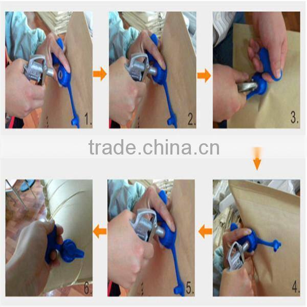 Economical new products dunnage air bag turkey