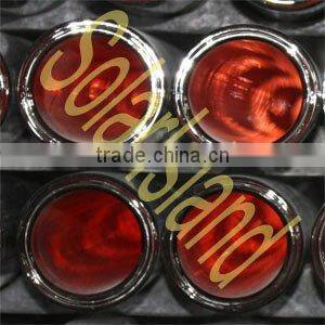 High quality low cost Three-target 58mm*1800mm solar vacuum tube