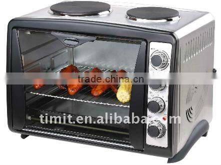 48L oven,electric oven