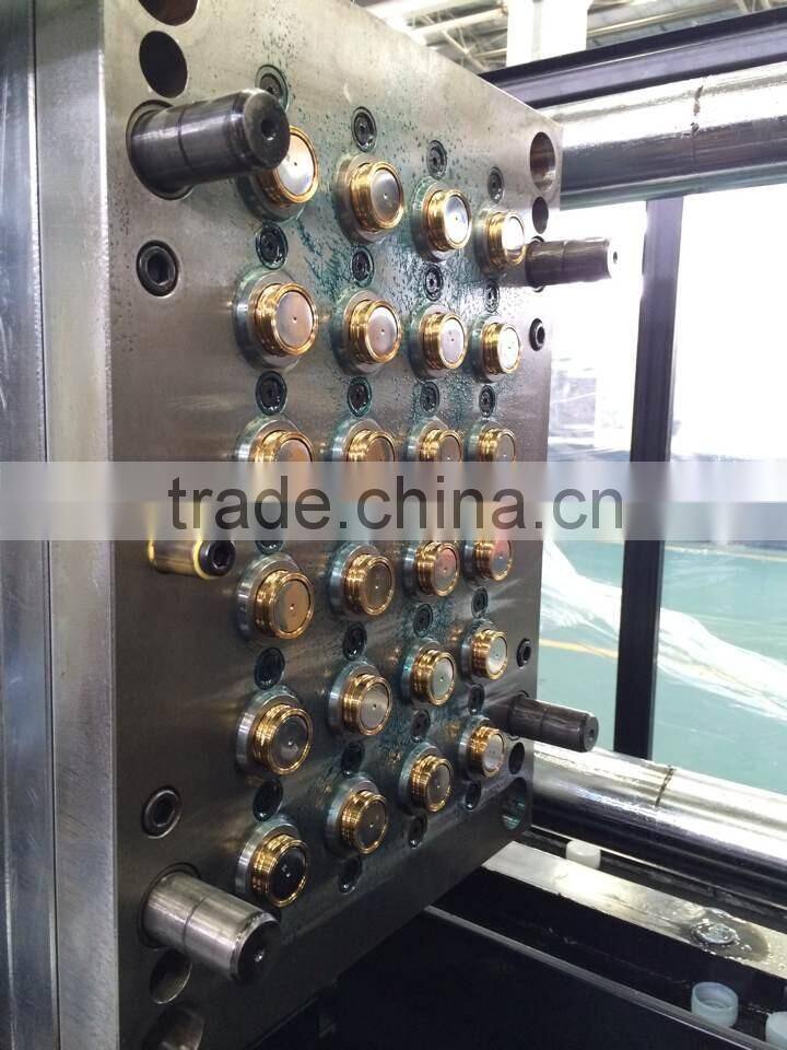 LSF398 bottle and cap making machine