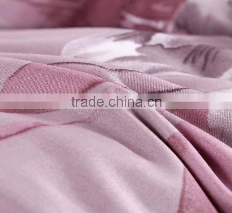 European Style Pretty 100% Cotton Bedding Product Luxury Home Textile
