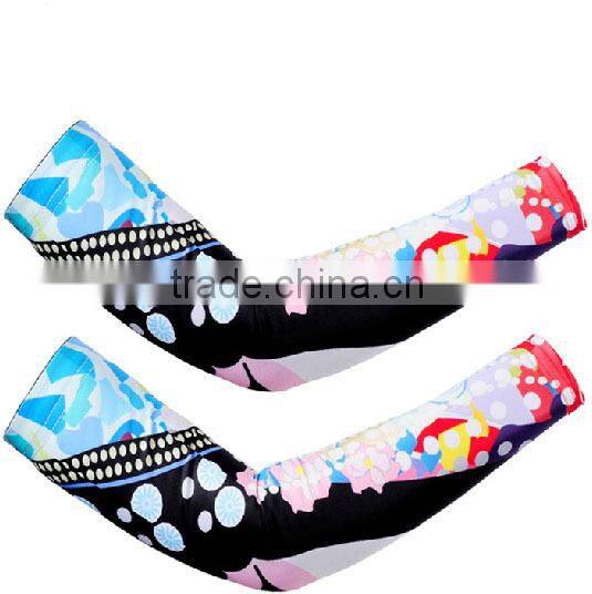 Printed Protective Arm Sleeves