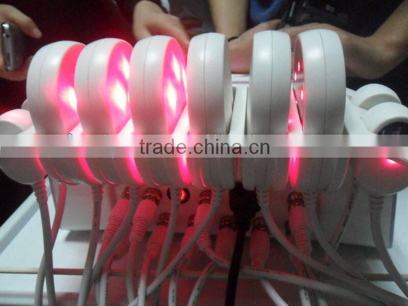 635nm Lipo Laser Diodes Laser Slimming Cellulite Weight Loss Reduction Spa