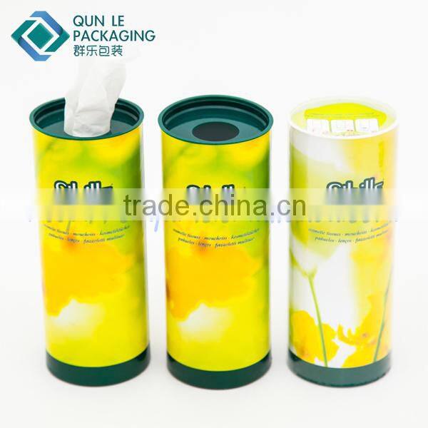 Airtight Composite Paper Commercial Food Packaging