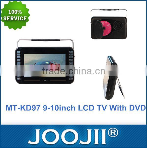 Portable ISDB-T/DVB-T2 digital TV Player/mini tv led tv lcd tv