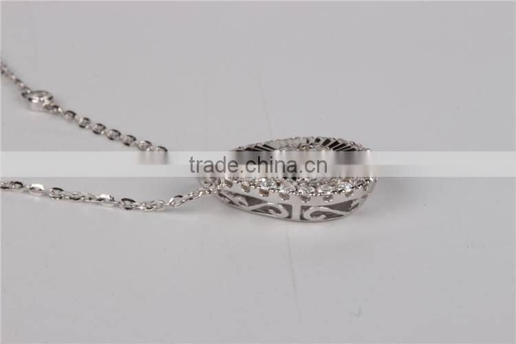 2015 Best Selling Products 18 Carat Gold Necklace Price