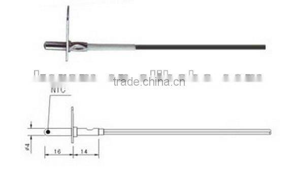 Micro-wave Oven Temperature Sensors