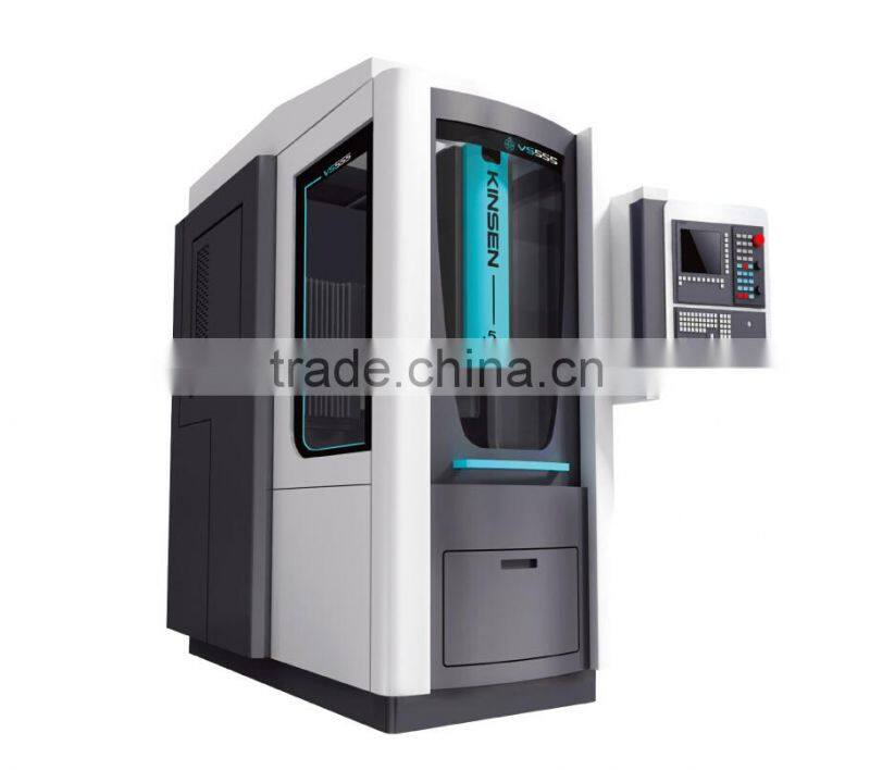 VS555 5-axis CNC Machining Center