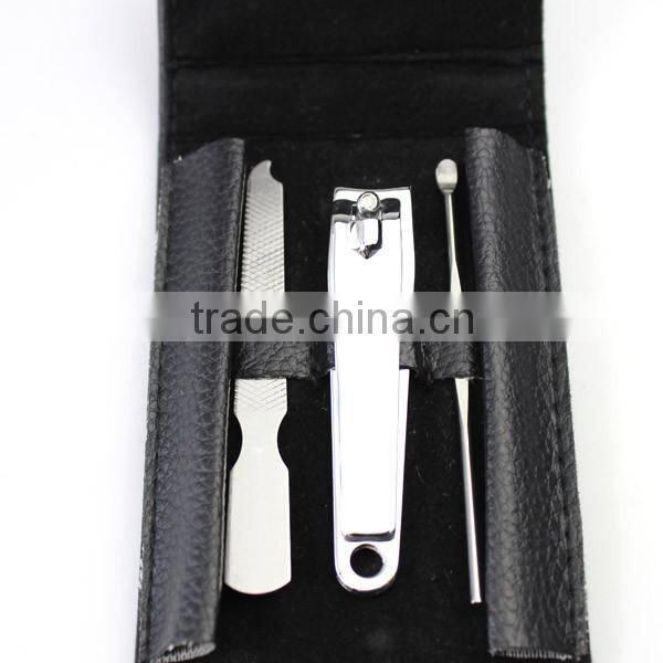 Delicate girl manicure set