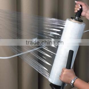 Pallet Plastic Lldpe Strecth Wrap Film