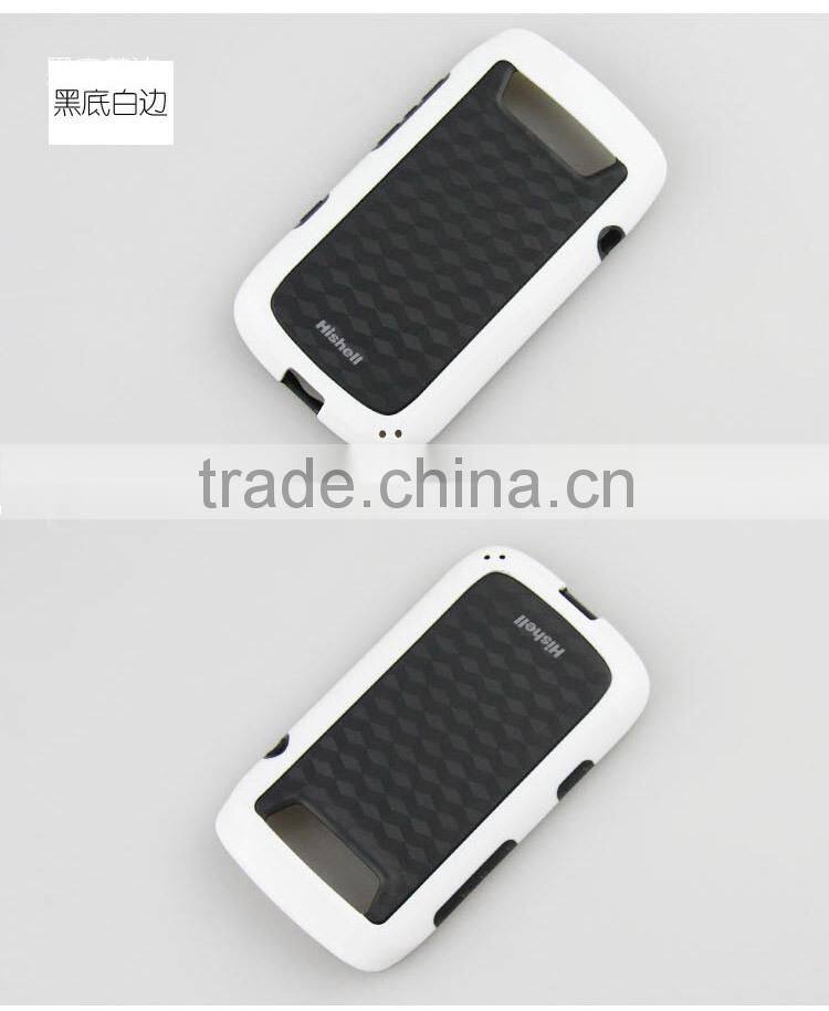 protecting cellphone case for Blackberry 9790/tpu phone case cover