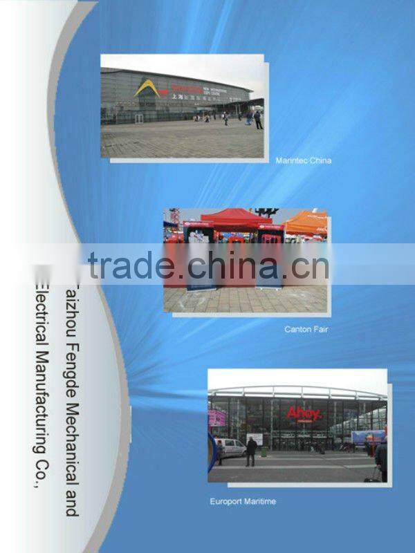 LOVOL diesel generator set CE certificated