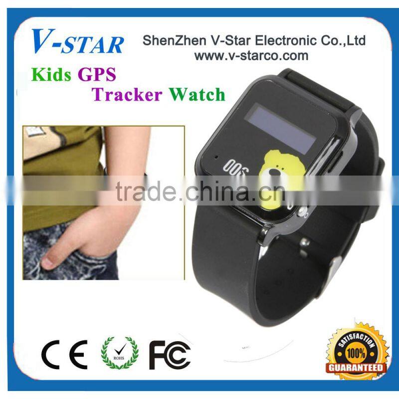 2015 ios app/android app gps tracker,3g gps tracker watch for kids,elder, pet