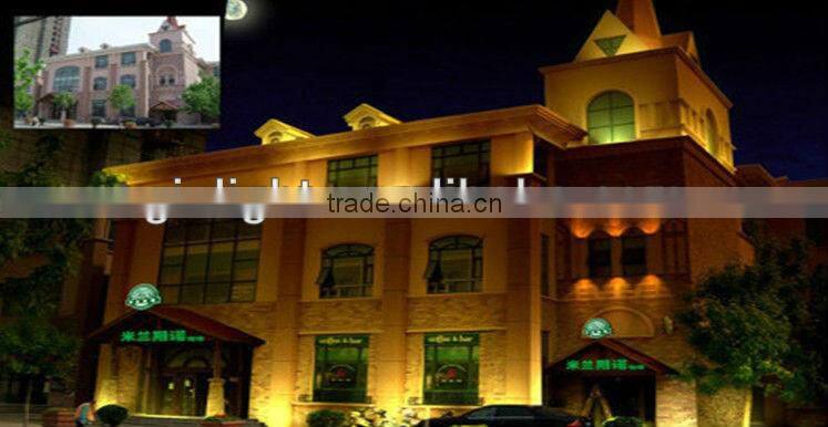 2014 top selling 100lm/w outdoor IP65 led flood light 150w in Germany