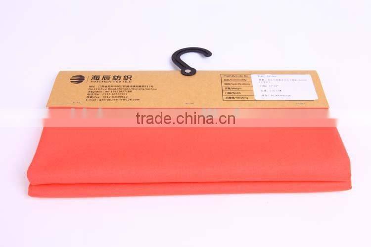 62%Polyester 36%Rayon 2%Spandex Fabric/tr suiting fabric/thick spandex fabric