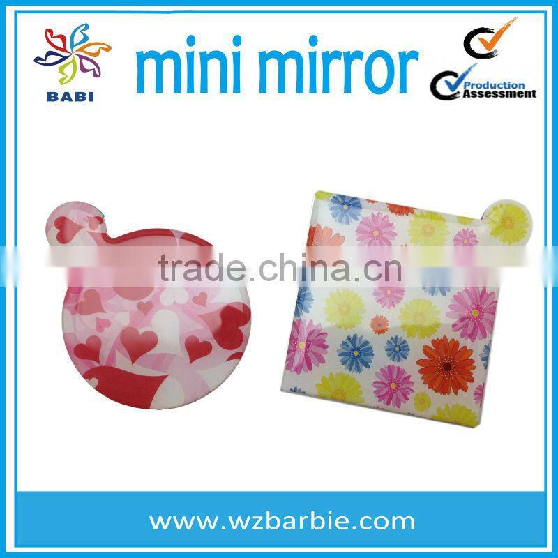 single side cosmetic mirror
