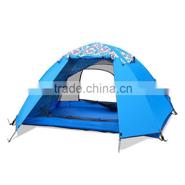 High quality factory price outdoor camping luxury tent