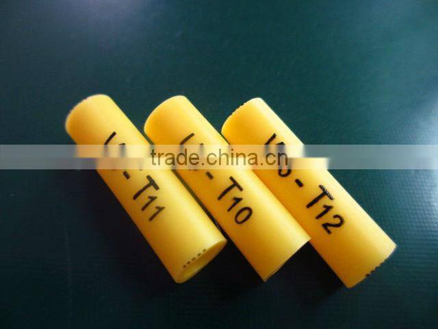 beautiful printing logo on silicone hose food grade FDA approval