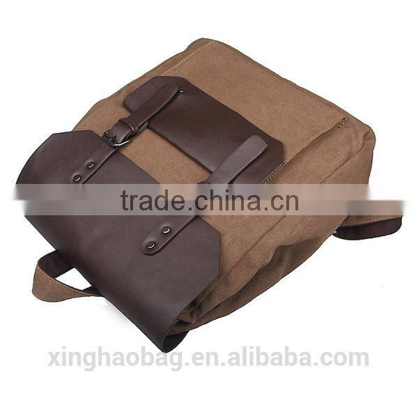 2014 Fashion Vintage Backpack School Backpack Outdoor Backpack