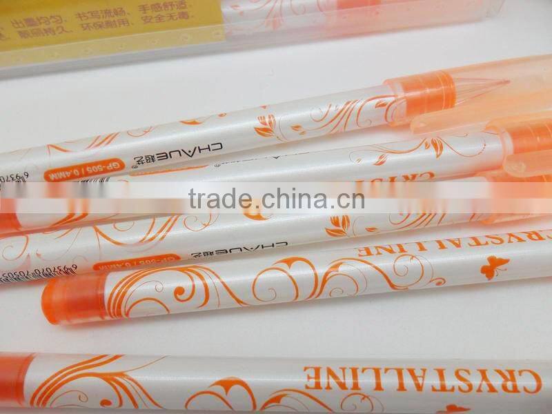 Crystal Head Liquid Ink Pens Free Samples