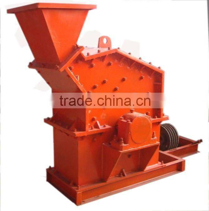 fine impact crusher for cement clink processing