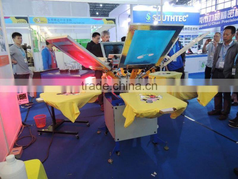 high density fiberboard T-shirt screen printing plate