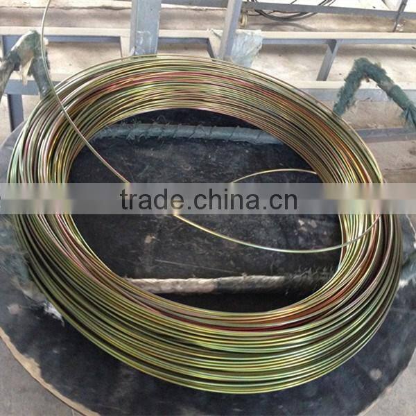 steel tube zinc coating machine for sale